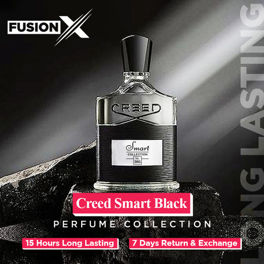 Smart Adventus Creed Perfume No.385. Men's Perfume 25ML + Complimentary Tester of Your Choice!