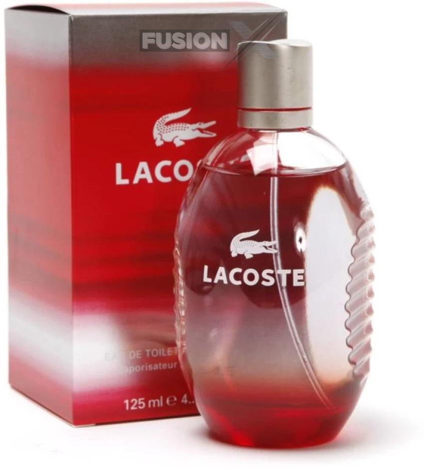 Lacoste Red Pour Homme - Luxury Fragrance for Men