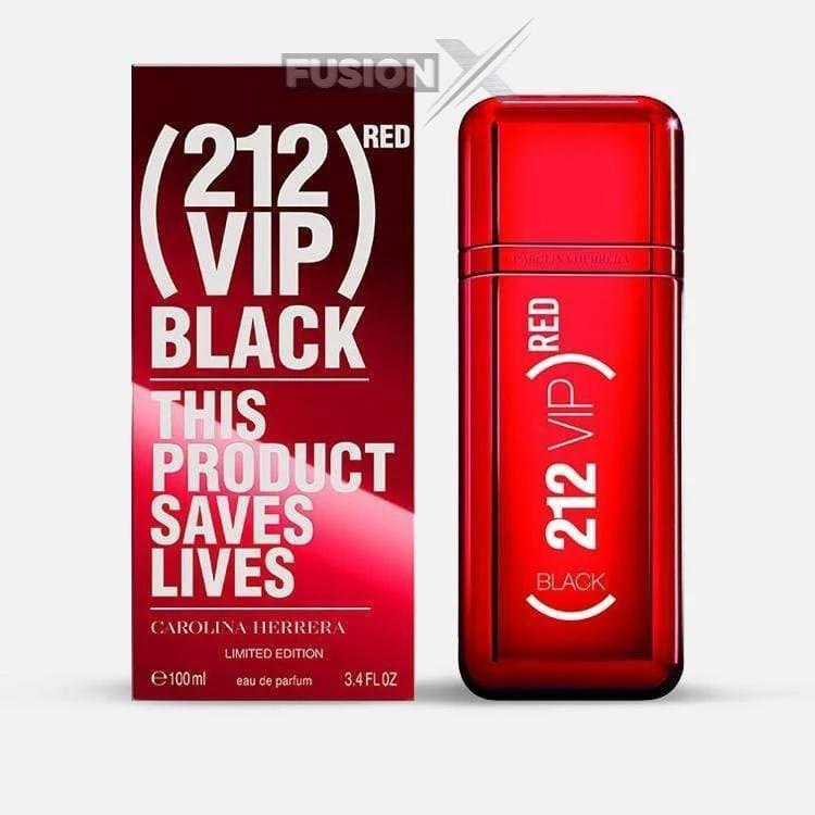 Limited Edition RED EDP – Luxury Perfume for Men 100ml