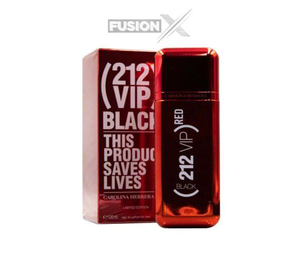 Limited Edition RED EDP – Luxury Perfume for Men 100ml