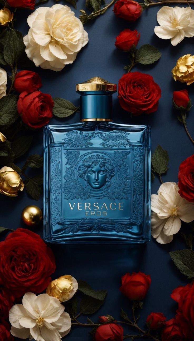 Smart Versace Eros No.401 Men's Perfume 25ML + Complimentary Tester of Your Choice!