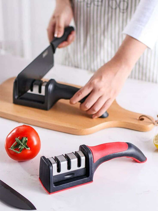 3-in-1 Professional Knife Sharpener