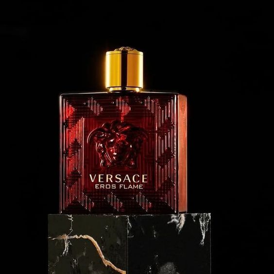 Smart Versace Eros Flame No.94 Men's Perfume 25ML + Complimentary Tester of Your Choice!