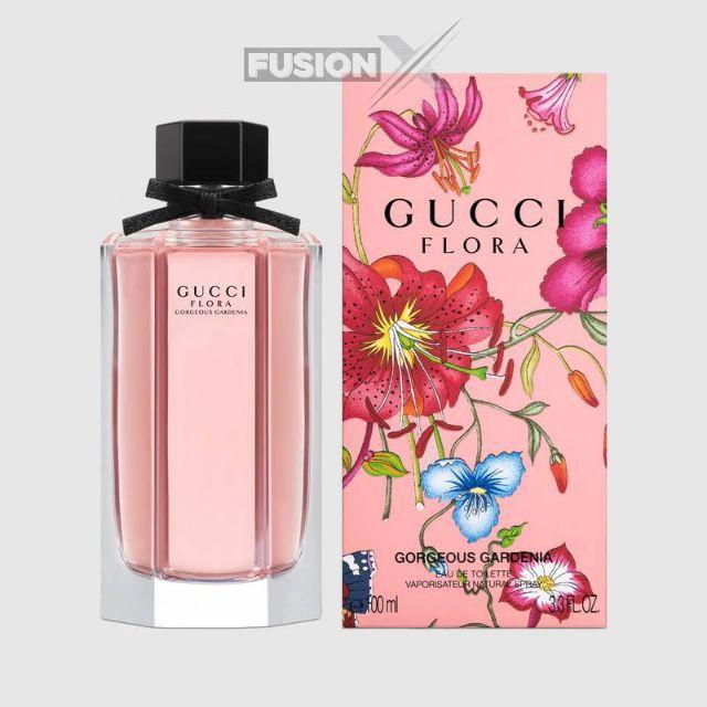 Gucci Flora Eau de Toilette | Luxury Floral Perfume for Women  100ml