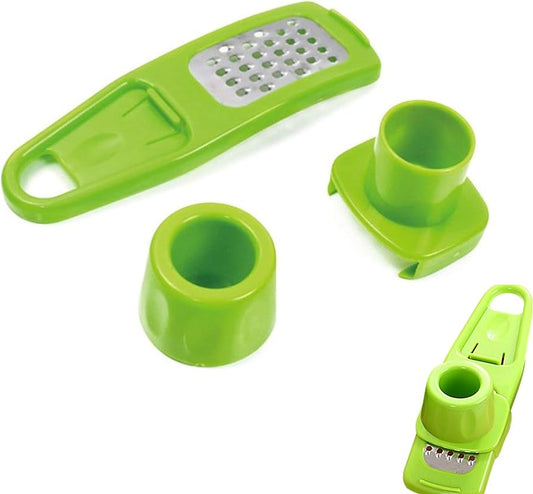 Garlic Grater: Essential Kitchen Tool for Effortless Garlic Prep