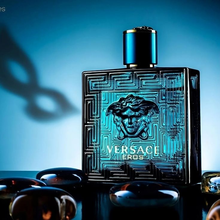 Smart Versace Eros No.401 Men's Perfume 25ML + Complimentary Tester of Your Choice!