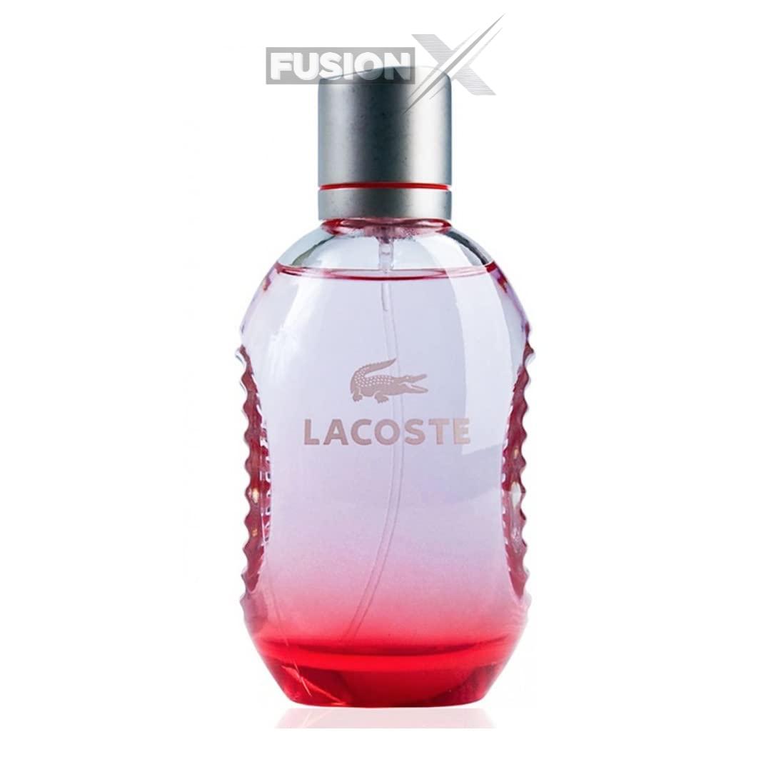 Lacoste Red Pour Homme - Luxury Fragrance for Men