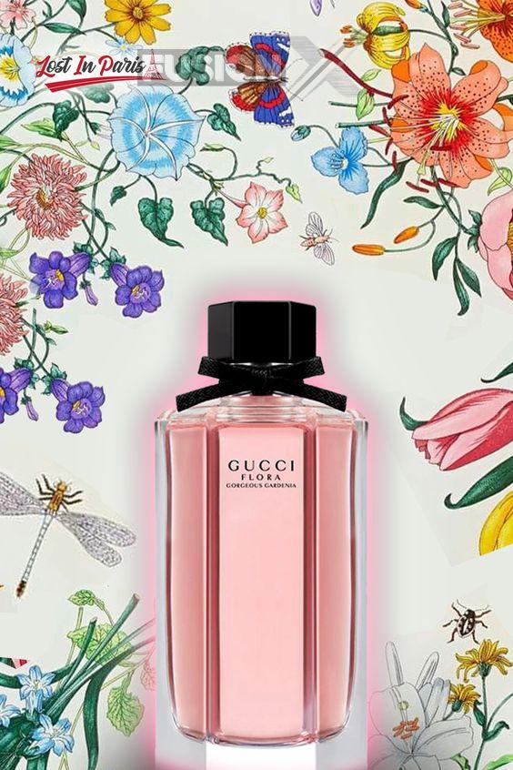 Gucci Flora Eau de Toilette | Luxury Floral Perfume for Women  100ml