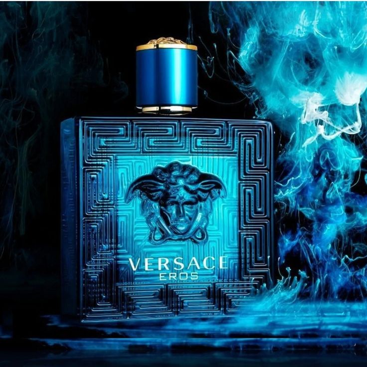 Smart Versace Eros No.401 Men's Perfume 25ML + Complimentary Tester of Your Choice!