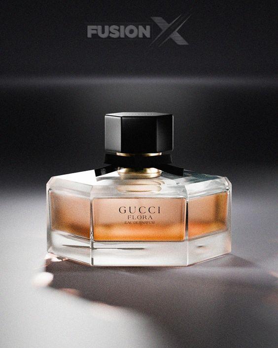 Gucci Flora Eau de Toilette | Luxurious Floral Fragrance for Women 75ml