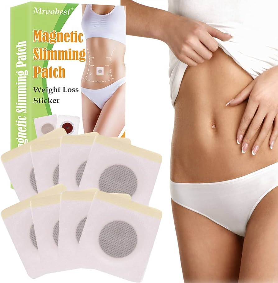 ELAIMEI Slimming Patch | Weight Loss Sticker | Abdominal Fat Burning Patch for Beer Belly & Waist