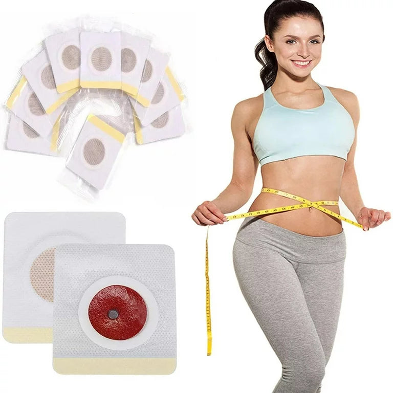 ELAIMEI Slimming Patch | Weight Loss Sticker | Abdominal Fat Burning Patch for Beer Belly & Waist