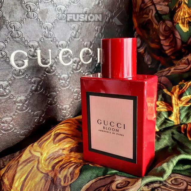 Gucci Bloom Ambrosia di Fiori - Luxurious Floral Perfume for Women