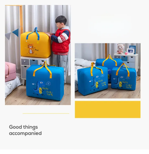 Dino Storage Bag: High Quality