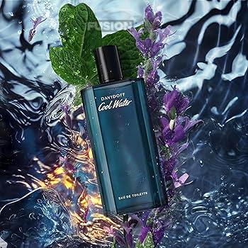 Davidoff Cool Water - Iconic Luxury Perfume for Men