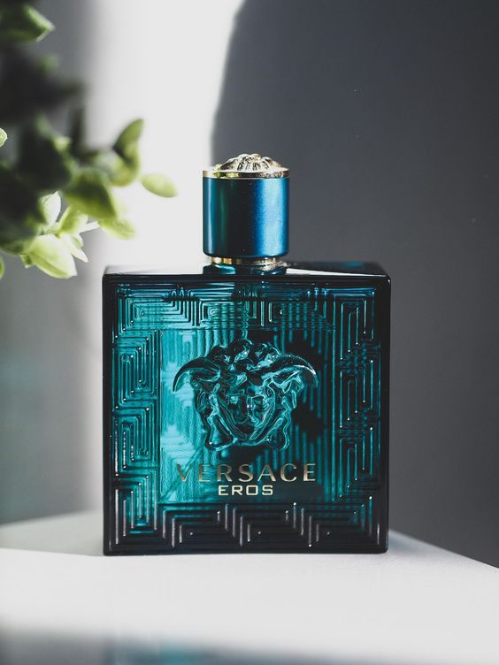 Smart Versace Eros No.401 Men's Perfume 25ML + Complimentary Tester of Your Choice!