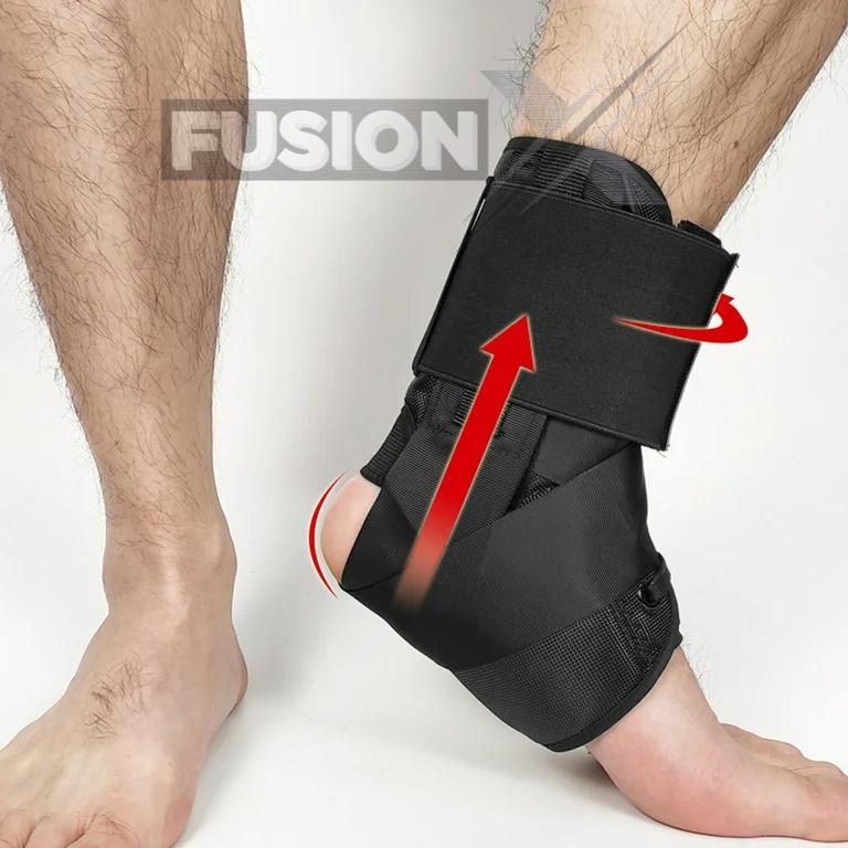 Best ankle brace for sprained ankle support
