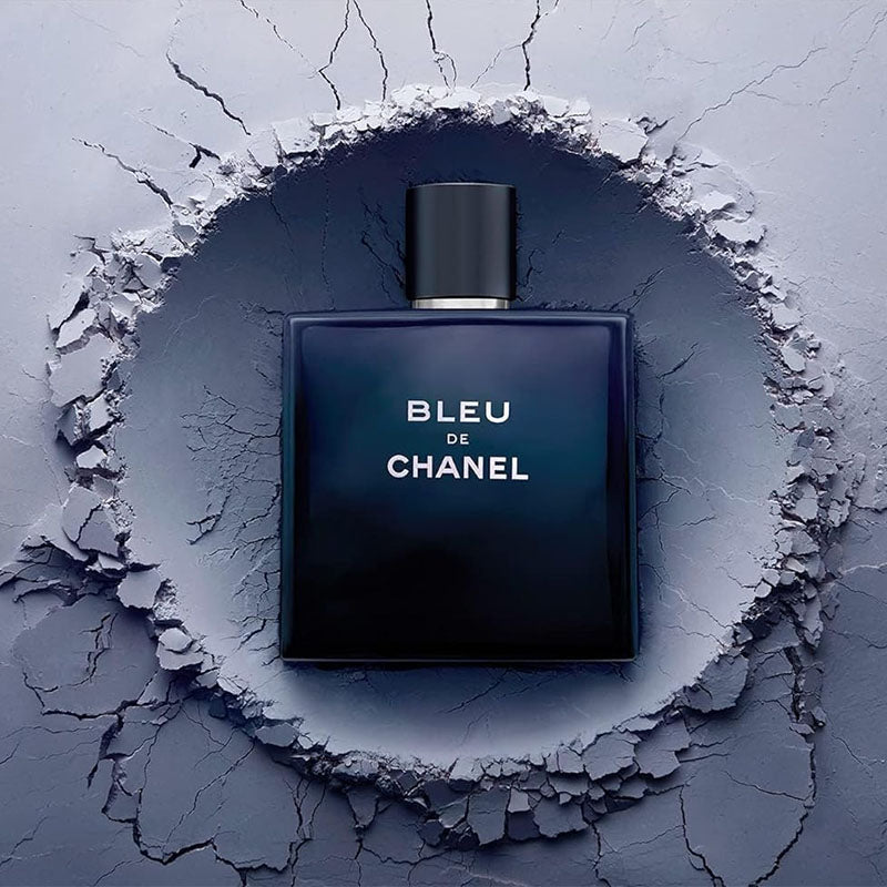 Bleu De Chanel: Pure Elegance