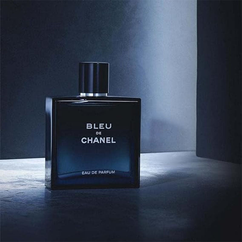 Bleu De Chanel: Pure Elegance