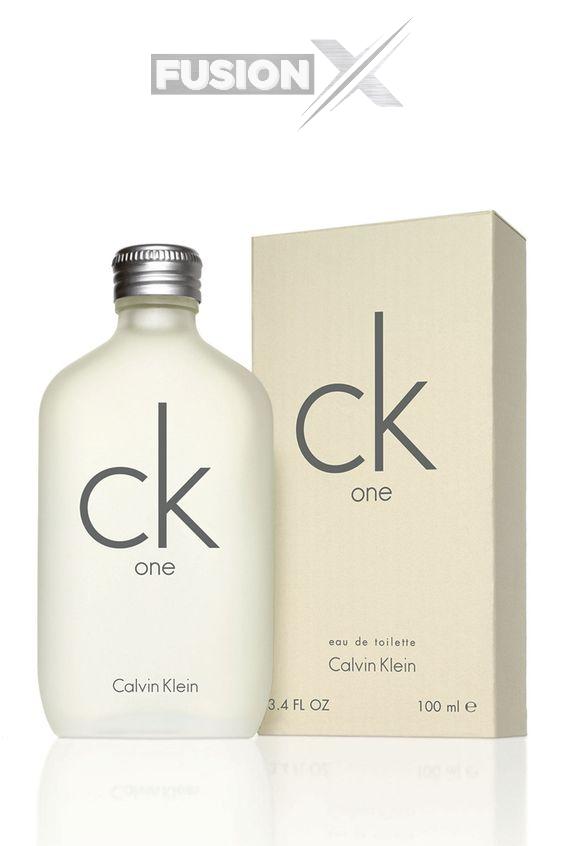 CK One, a timeless unisex fragrance that celebrates individuality and style.
