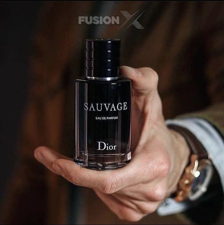 Dior Sauvage Eau de Toilette – 100 ML: The Best Luxury Perfume for Men