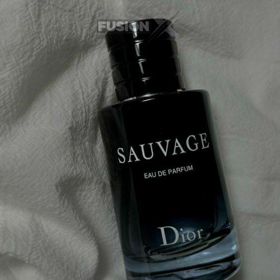 Dior Sauvage fragrance for men, the ultimate scent for modern masculinity.
