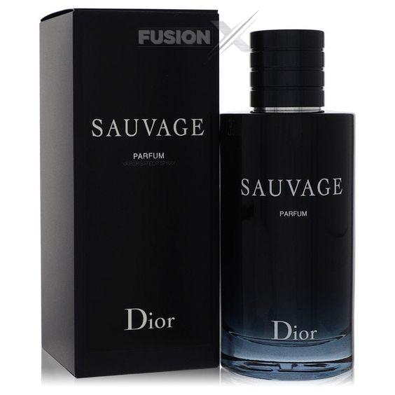 Dior Sauvage Eau de Parfum, perfect for a bold and sexy impression.
