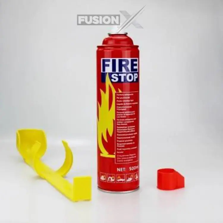 Foam Stop Fire 500ml – Effective Portable Fire Extinguisher Spray for Safety