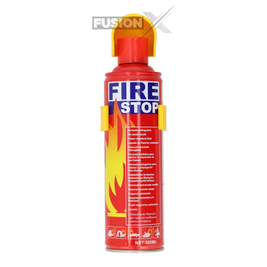 Foam Stop Fire 500ml – Effective Portable Fire Extinguisher Spray for Safety