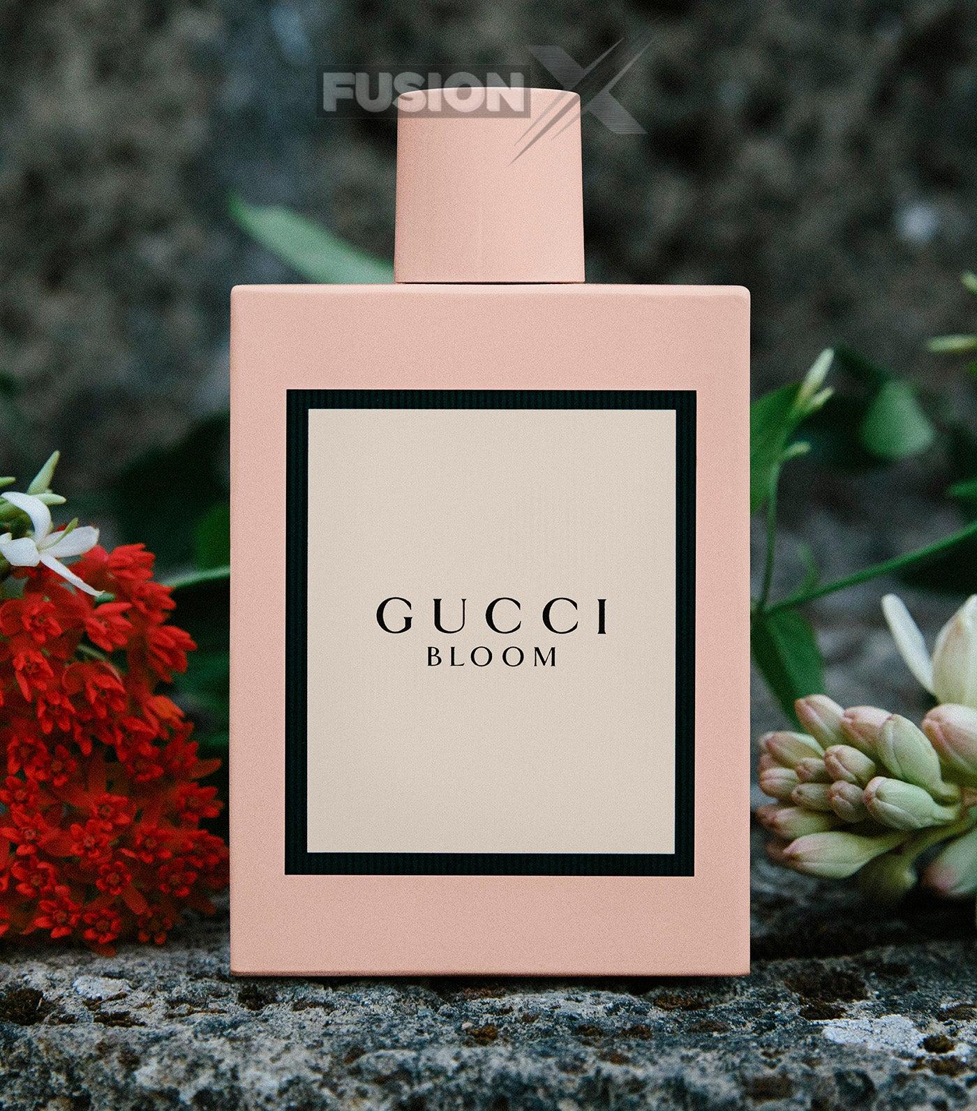 Gucci Bloom floral fragrance, ideal for everyday elegance.
