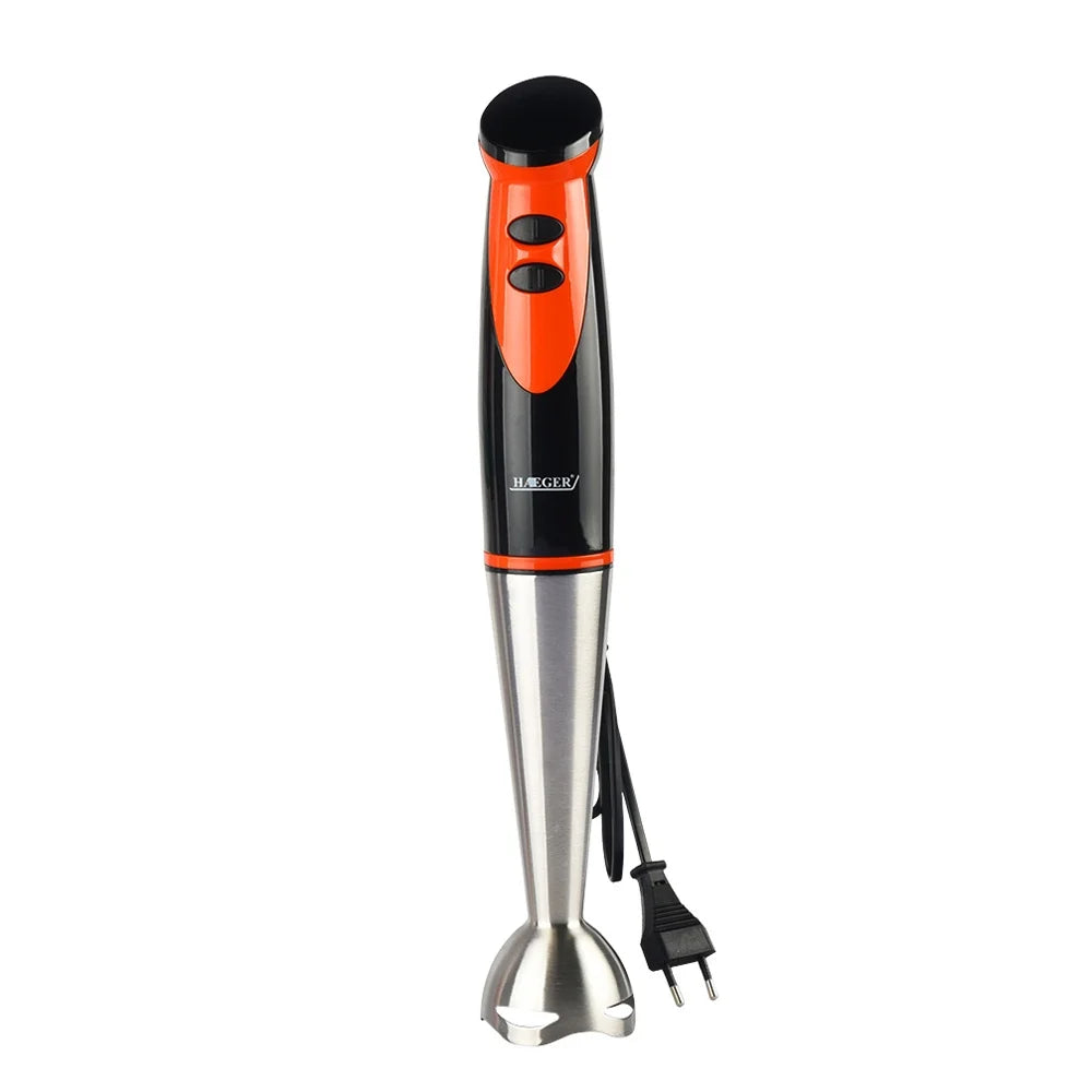 RAF Electric Durable Hand Blender - 800W Heavy Duty Quality: A Reliable Kitchen Companion for Effortless Blending