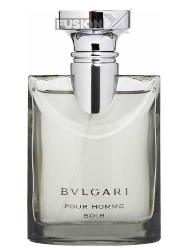 Luxury Pour Homme Soir fragrance for men, perfect for evening wear.
