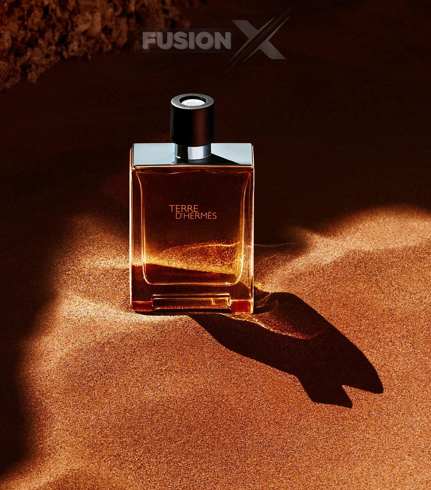 Terre d'Hermès Eau de Toilette, perfect for both men and women who love unique scents.
