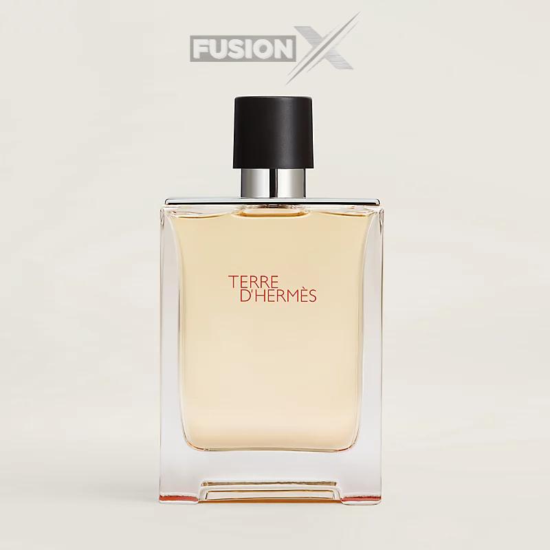 Elegant Terre d'Hermès perfume, ideal for casual and formal occasions.
