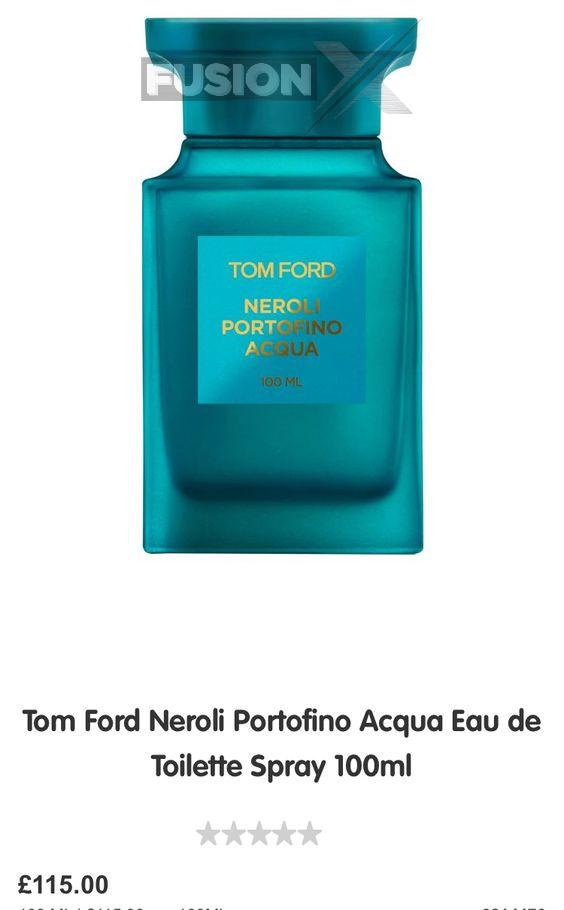 Tom Ford Neroli fragrance, embodying sophistication and modernity.
