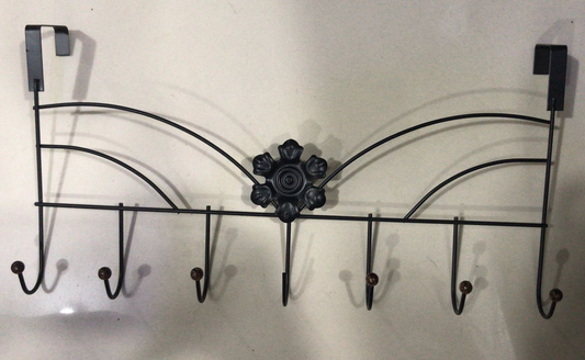 New Metal Flower Style Door HangerNew Metal Flower Style Door Hanger