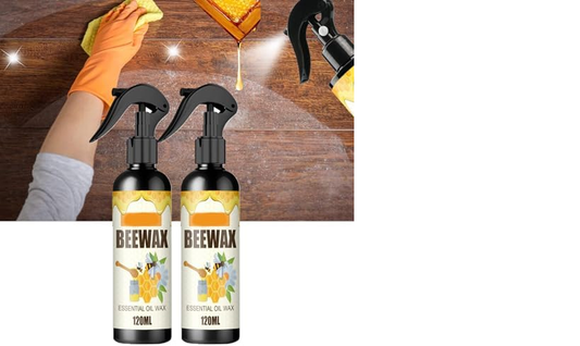 Original Beeswax Furniture Polish Spray (3 Pack)