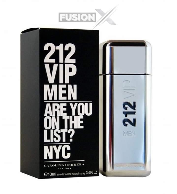 VIP Men 100ml Eau de Toilette, an ideal scent for every occasion.
