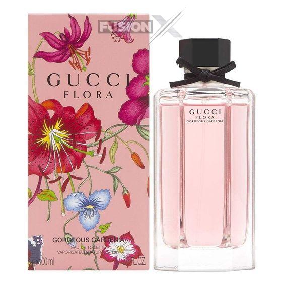 Gucci Flora Eau de Toilette | Luxury Floral Perfume for Women  100ml