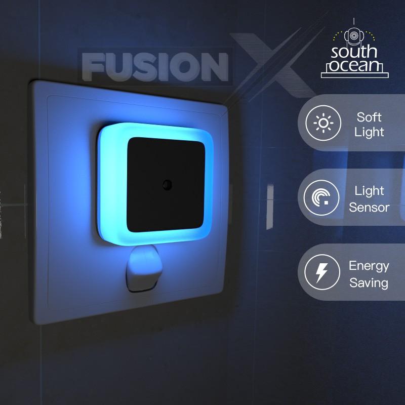 Energy-efficient Mini Sensor Light for home.