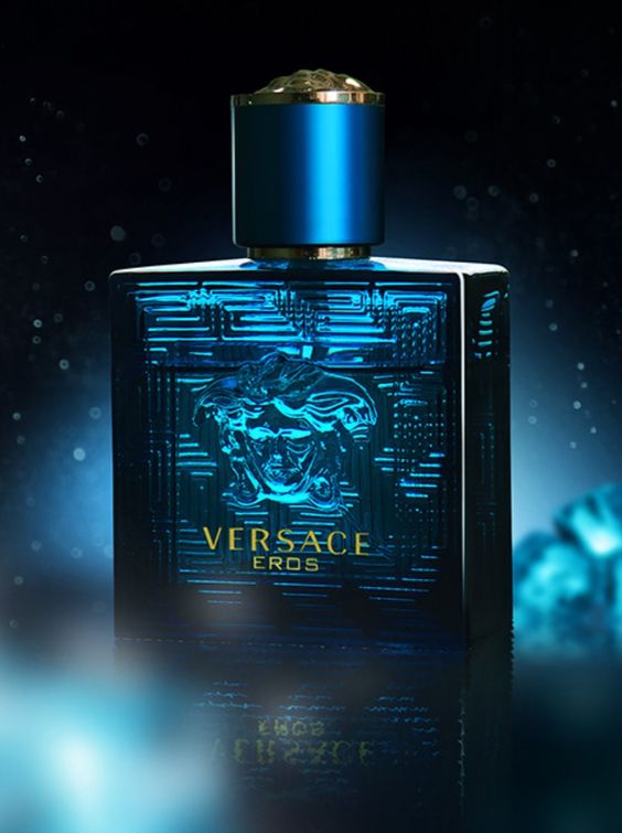 Smart Versace Eros No.401 Men's Perfume 25ML + Complimentary Tester of Your Choice!