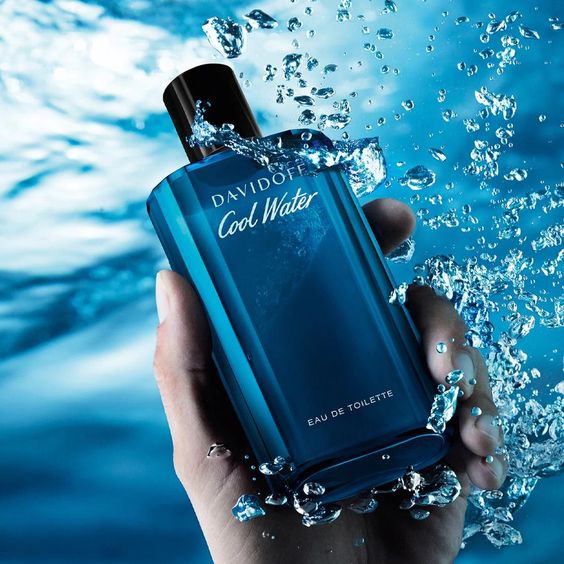 Smart Davidoff Cool Water No.40 Men's Perfume 25ML + Complimentary Tester of Your Choice!