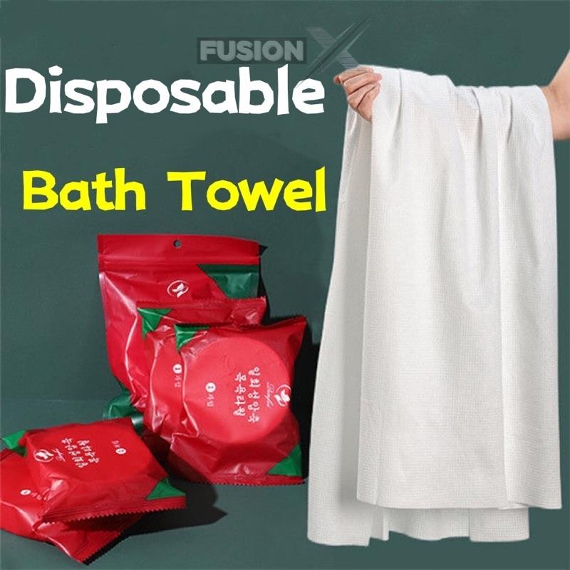 Eco-friendly disposable towel 70*140cm
