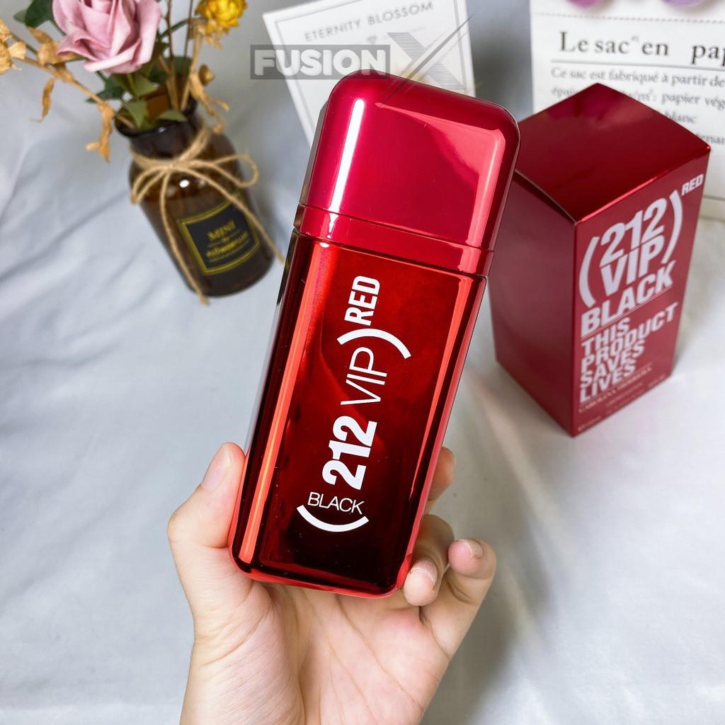 Limited Edition RED EDP – Luxury Perfume for Men 100ml