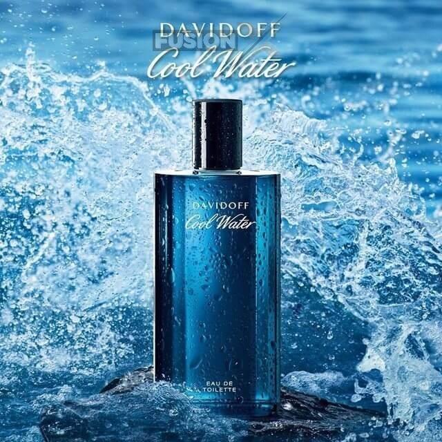 Davidoff Cool Water - Iconic Luxury Perfume for Men