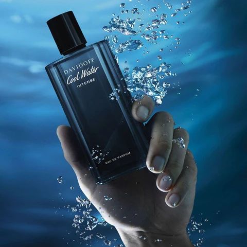 Smart Davidoff Cool Water No.40 Men's Perfume 25ML + Complimentary Tester of Your Choice!