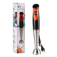 RAF Electric Durable Hand Blender - 800W Heavy Duty Quality: A Reliable Kitchen Companion for Effortless Blending