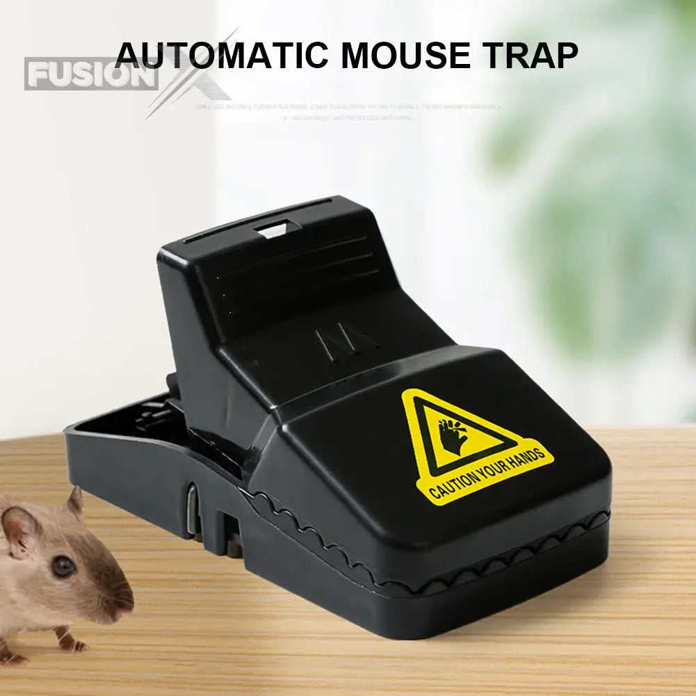 "Mouse Catcher for humane pest control, available at Fusionx.pk."