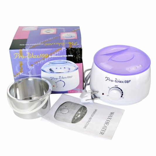 PROWAX 100: Professional Wax Heater & Warmer - 100 Watts