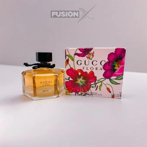 Gucci Flora Eau de Toilette | Luxurious Floral Fragrance for Women 75ml